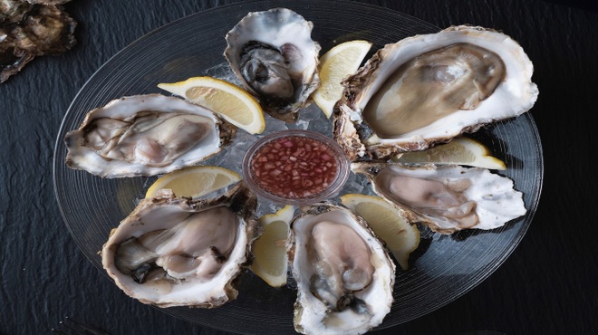 Seafood Oysterbar Salt 野町 レストラン その他 食べログ Seafood Oysterbar Salt 野町 レストラン その他 食べログ