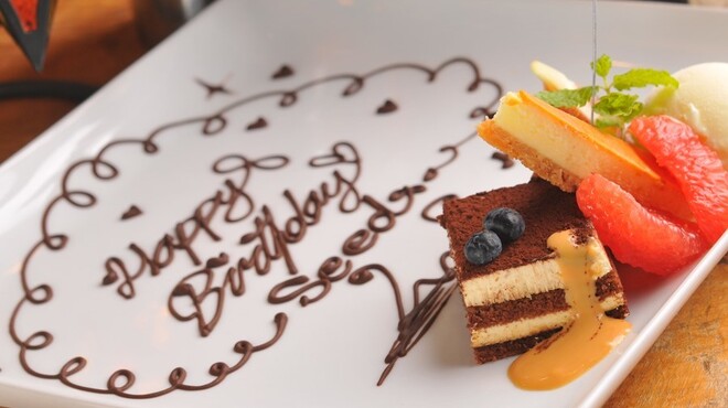 イタリアンバル シード - メイン写真: