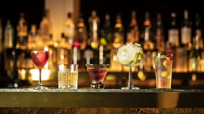 SOMEWHERE RESTAURANT & BAR - ドリンク写真: