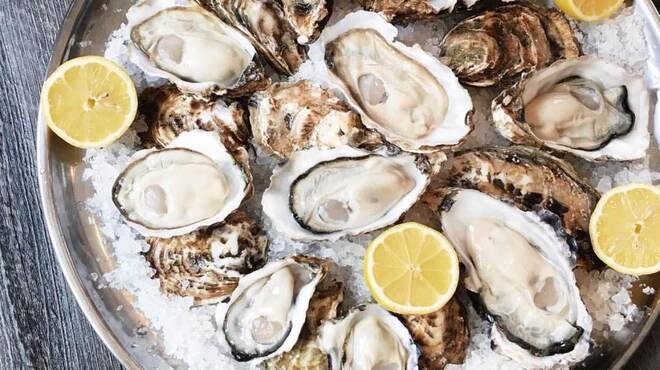 Oyster bar UOICHI - メイン写真: