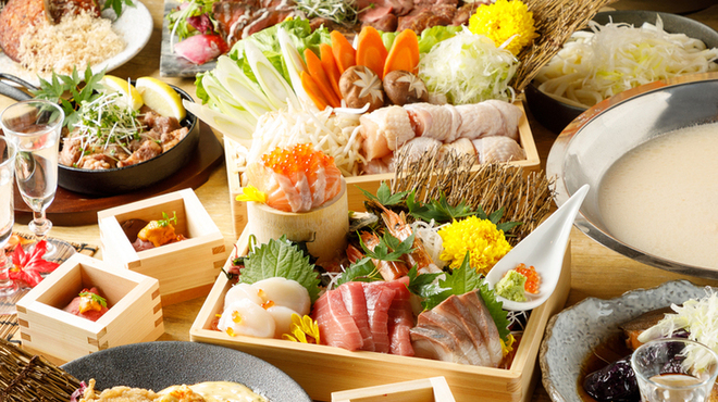 個室居酒屋 鶏の吉助 - メイン写真: