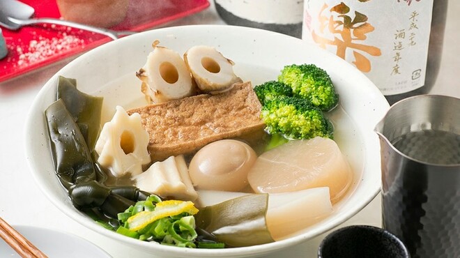 おでん家万昌ぶらっせ 北浦和店 オデンヤマンショウブラッセ 北浦和 おでん 食べログ