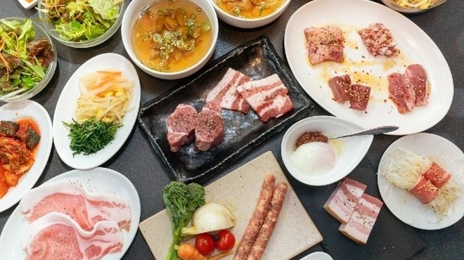 閉店 旨焼 もぐり 渋谷店 神泉 焼肉 食べログ