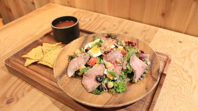 ソルトウォーターテーブル - メイン写真: