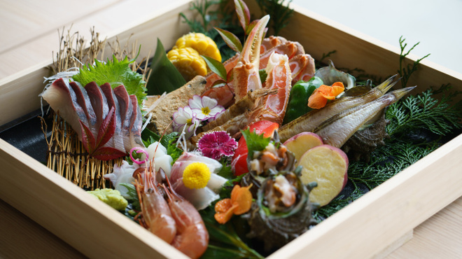 京丹後地産食堂 味工房 海鮮ひさみ 京丹後市その他 魚介料理 海鮮料理 ネット予約可 食べログ