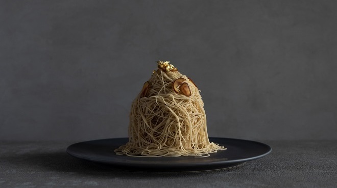 和栗専門 紗織 - メイン写真: