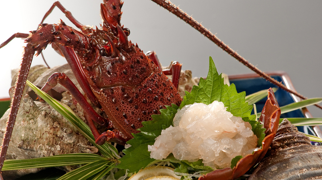 이세에비 해물 무시료리 카게츠