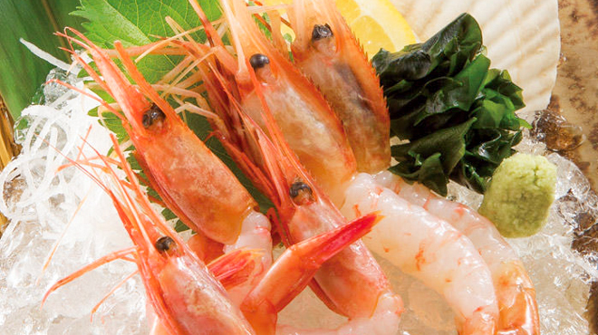 遠藤水産 - メイン写真: