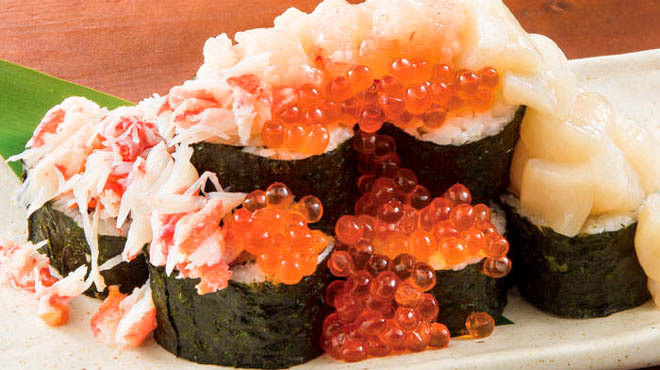 遠藤水産 - メイン写真: