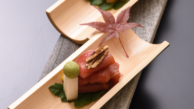 銀座 大和屋三玄 - 料理写真: