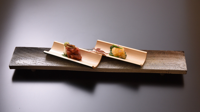 銀座 大和屋三玄 - 料理写真: