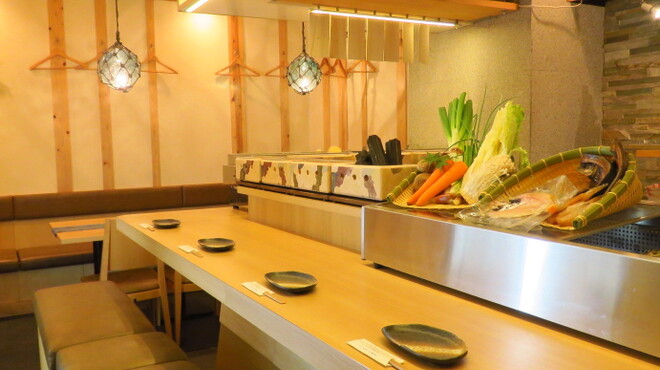 明日のためのしじみばか しじみ出汁おでんと備長焼き - メイン写真: