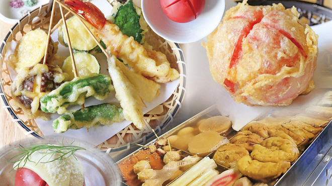 おでんと天ぷらとお鍋 はれ晴れ碧 ミドリ 川崎 居酒屋 ネット予約可 食べログ おでんと天ぷらとお鍋 はれ晴れ碧 ミドリ 川崎 居酒屋 ネット予約可 食べログ