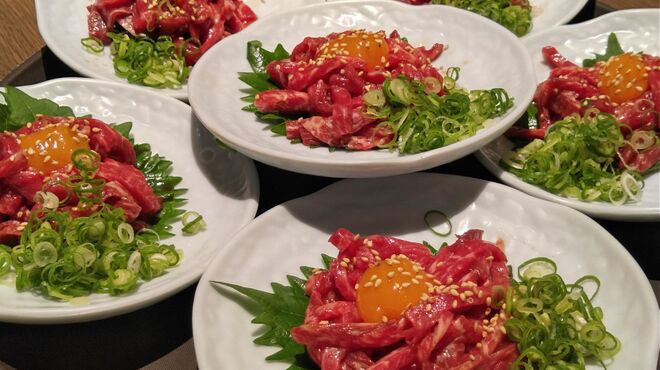 焼肉・しゃぶしゃぶ たちばな - メイン写真: