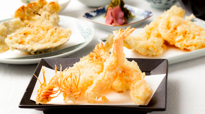 Tempura Shinjuku Tsunahachi - メイン写真: