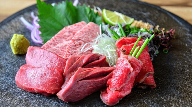 赤身焼肉ushio アカミヤキニク ウシオ 博多 焼肉 ネット予約可 食べログ