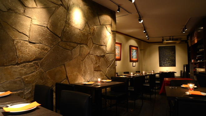 Grill & WineBar Arossa - メイン写真: