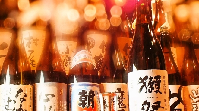 くいもの屋わん - ドリンク写真: