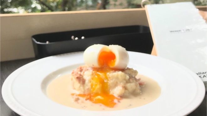 italian bar TAKA’s KITCHEN - メイン写真: