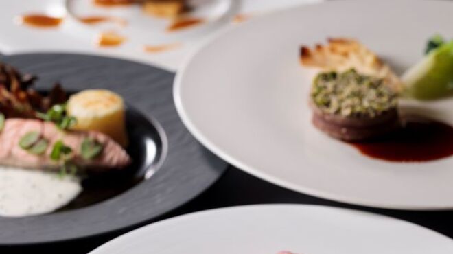 ザ・サーティース レストラン - 料理写真: