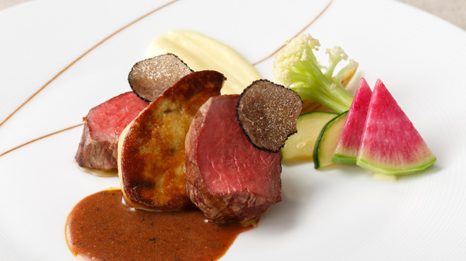 レストランアビエント - 料理写真: