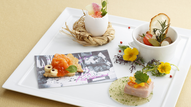 レストランアビエント - 料理写真: