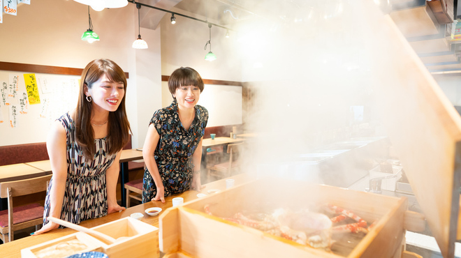 熱海銀座おさかな食堂 - メイン写真: