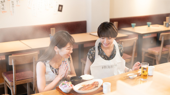 熱海銀座おさかな食堂 - メイン写真: