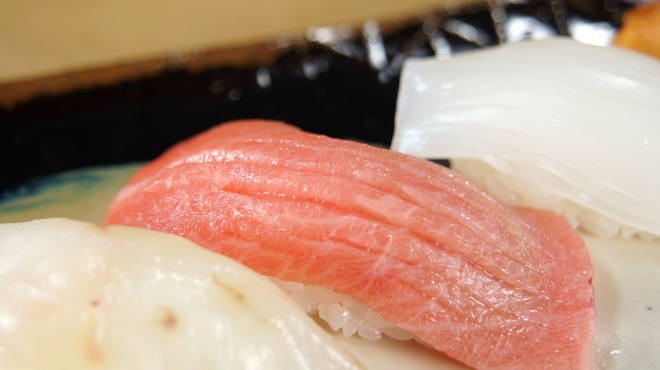 ぎおん 佐藤 - 料理写真:【年中】お寿司の盛り合わせ