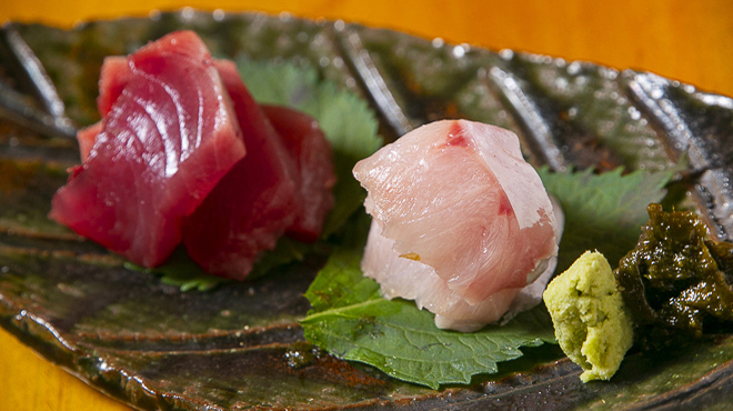 たんたか - 料理写真:造り盛り