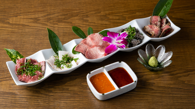 和牛焼肉 布上 - メイン写真: