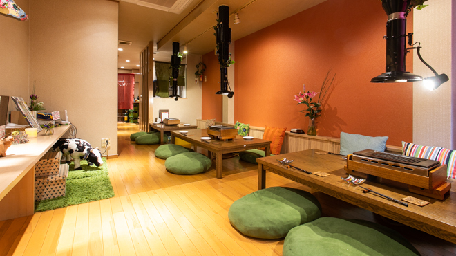 和牛焼肉 布上 - メイン写真: