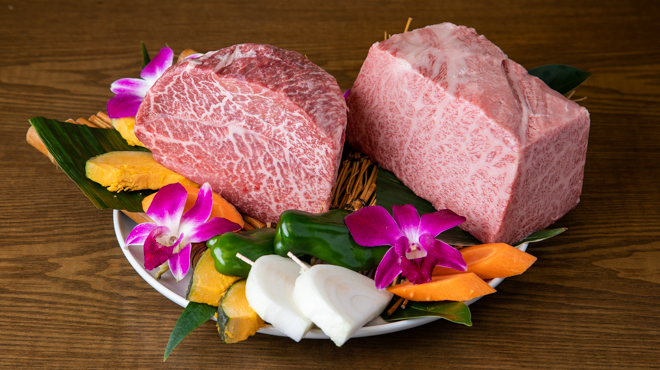 和牛焼肉 布上 - メイン写真: