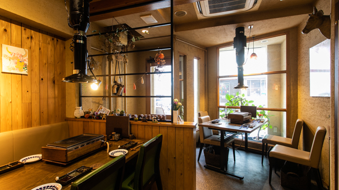 和牛焼肉 布上 - メイン写真: