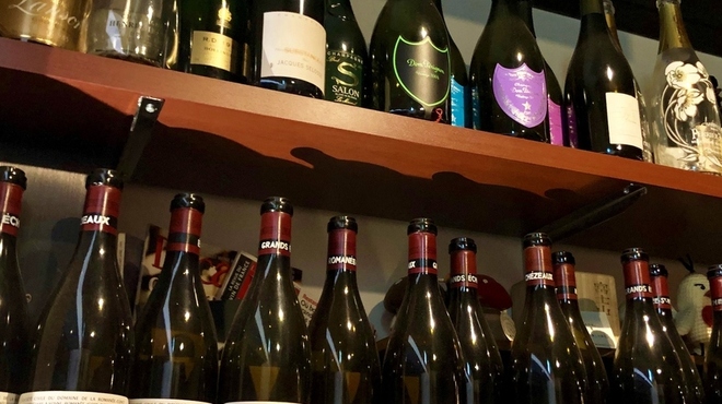 Wine Bar Bonne Place - メイン写真: