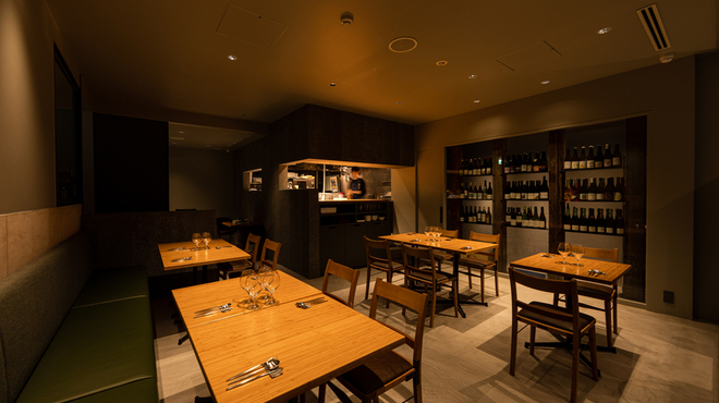 ab restaurant - メイン写真: