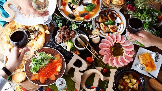 炭焼きイタリアン酒場 炭リッチ 函館本町店 中央病院前 居酒屋 ネット予約可 食べログ 炭焼きイタリアン酒場 炭リッチ 函館本町店 中央病院前 居酒屋 ネット予約可 食べログ