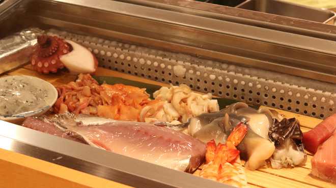 鮨政 - 料理写真: