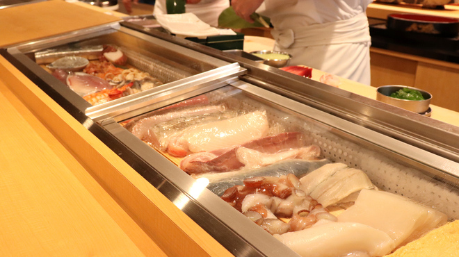 鮨政 - 料理写真:
