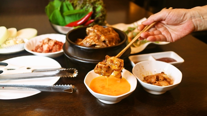 ヒャン コリアンキッチン 本町 韓国料理 食べログ ヒャン コリアンキッチン 本町 韓国料理 食べログ