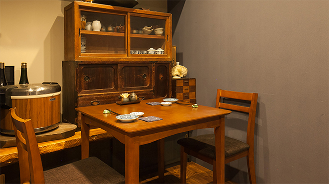 打ち薫る亭 - メイン写真: