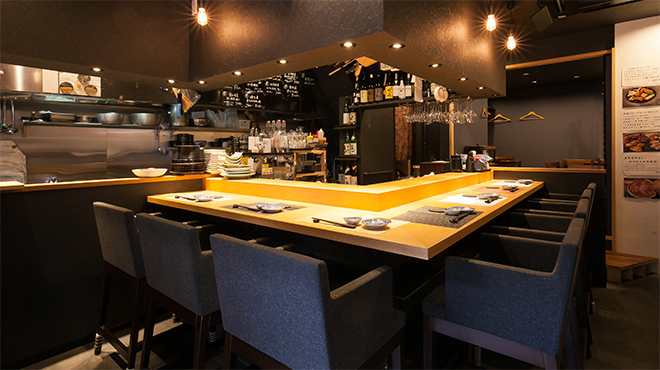 打ち薫る亭 - メイン写真: