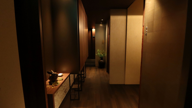 濱壹 - 内観写真: