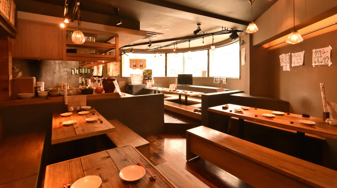 燃炉 萬丸 - メイン写真: