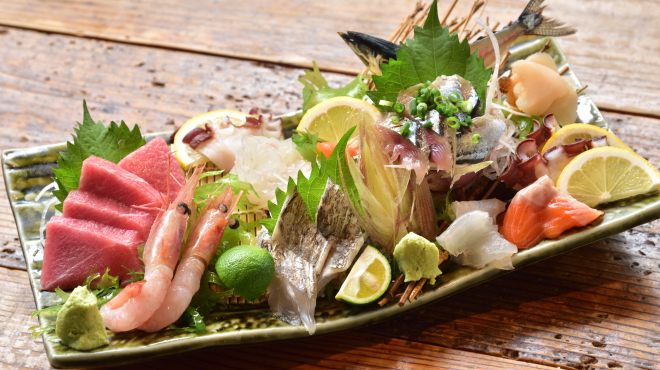 燃炉 萬丸 - メイン写真: