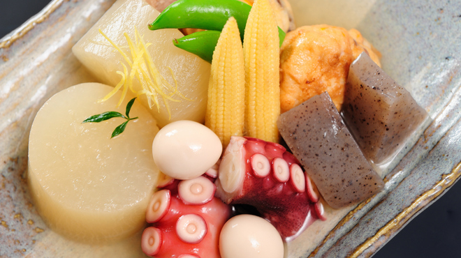 魚菜 由良 - メイン写真: