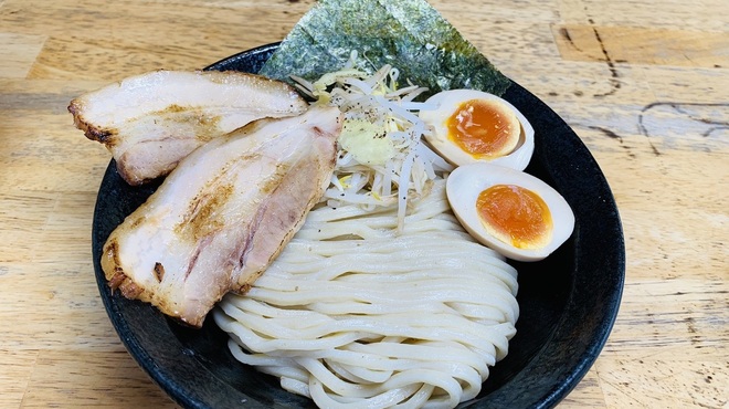 Tsukemen Shinshin - 料理写真: