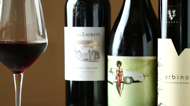 焼肉 無双武蔵 - ドリンク写真: