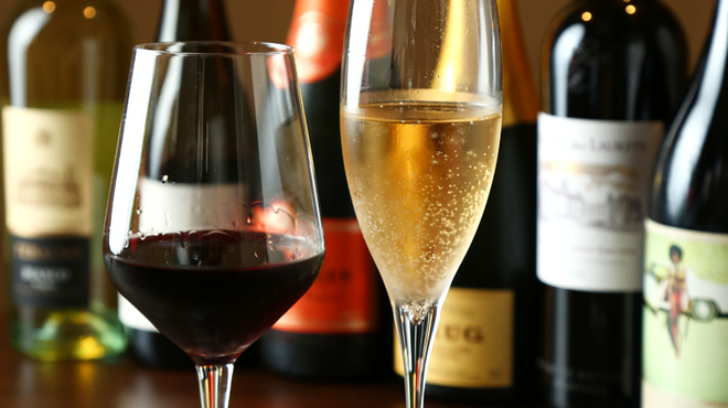 焼肉 無双武蔵 - ドリンク写真: