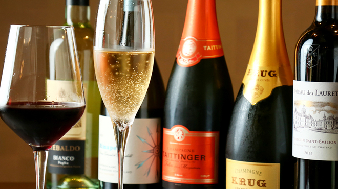 焼肉 無双武蔵 - ドリンク写真: